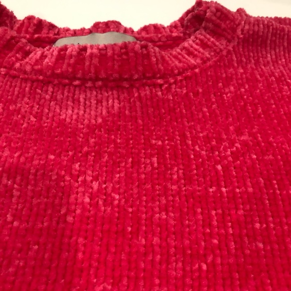 Chenille sweater - Picture 3 of 4